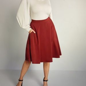 Poshmark skirt medium